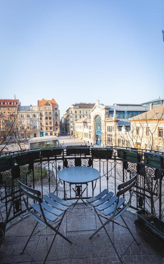 Spicy Hostel Budapest Exterior photo